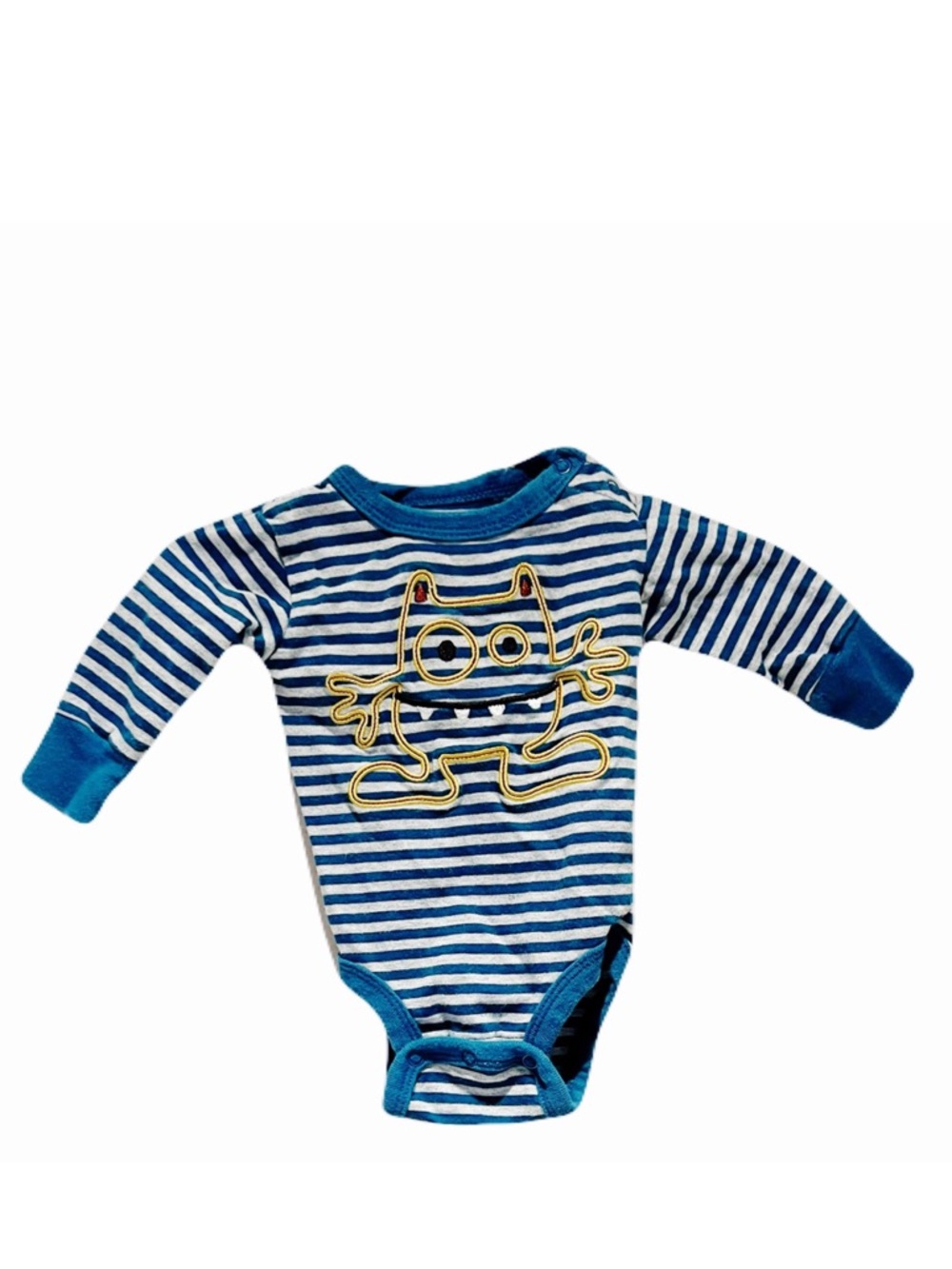 Babies r us vintage Y2K monster bodysuit